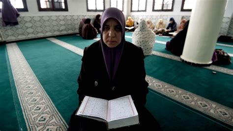 in algeria women imams battle islamist radicalization the times of