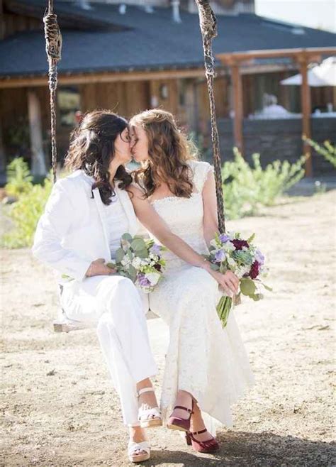 52 Best Same Sex Marriage Images On Pinterest Lgbt Wedding Lesbian