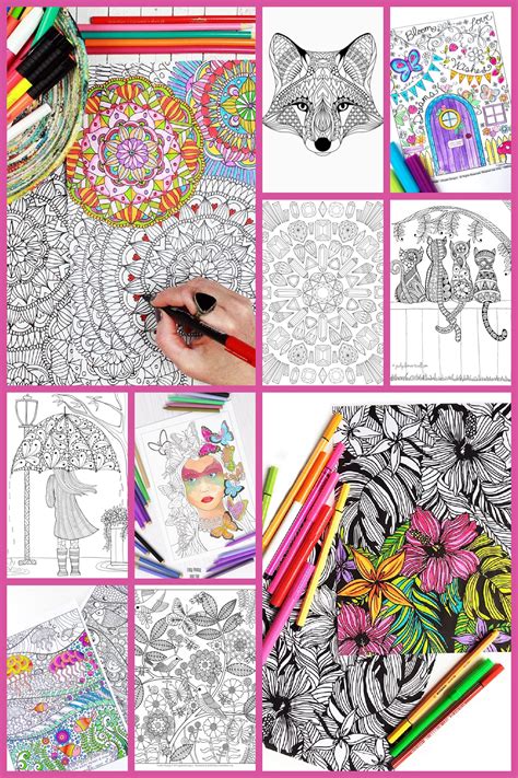 coloring pages   print  coloring pages printable