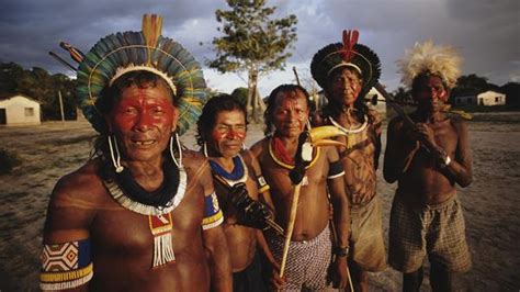the amazon tribes battling brazil s bolsonaro fast forward ozy