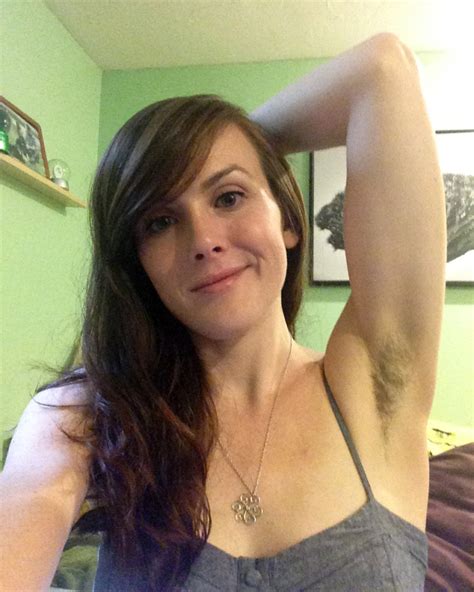 female underarm hair seems to be a growing trend portland press herald