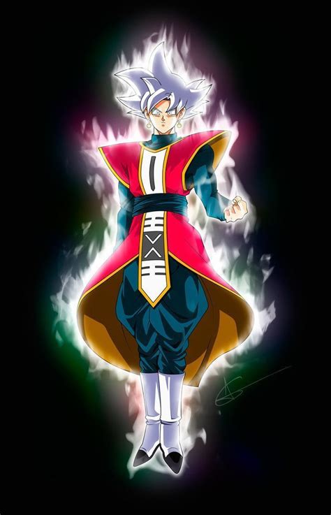 omnis random thoughts goku   omni king   anime dragon ball super dragon