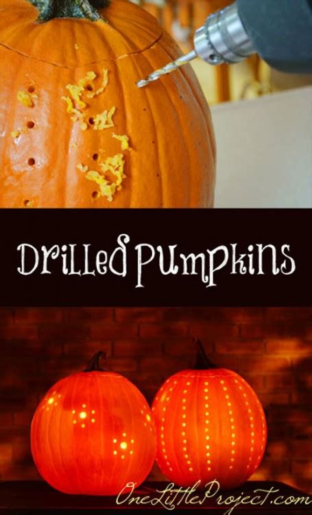 23 clever pumpkin carving hacks