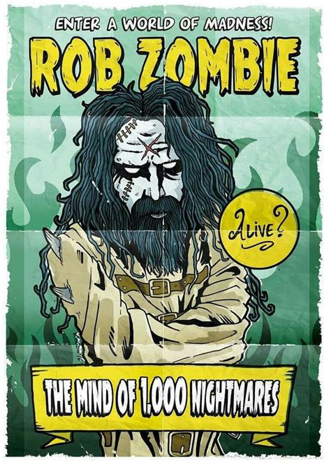 1000 Images About Everything Rob Zombie On Pinterest