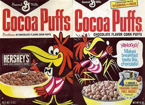 Cocoa Puffs Classic Cocoa Puffs Cereal Boxes