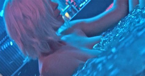 charlize theron nude boobs and nipples in atomic blonde free video