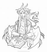 Sauron Coloring Pages Template sketch template