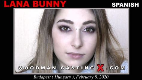 Lana Bunny On Woodman Casting X Official Website