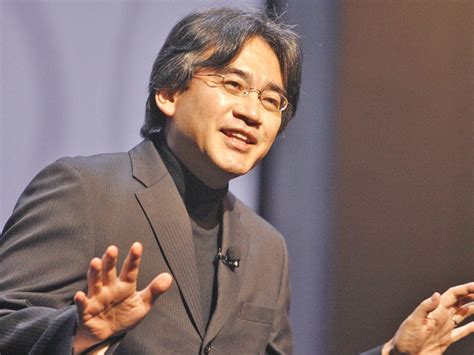 Satoru Iwata Dead Nintendo Chief Executive Who Brought Wealth Of