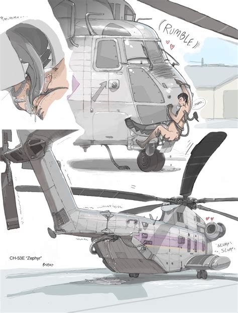 rule 34 aircraft english text fellatio female helicopter human living aircraft living machine