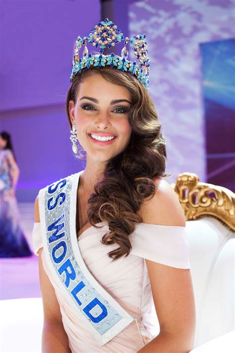 Rolene Strauss Is Miss World 2014 Reina De Belleza