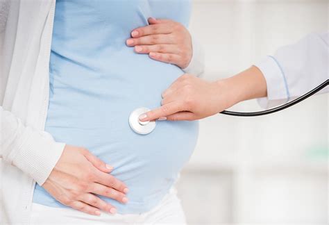Antenatal Visits Schedule Regular Check Ups During Pregnancy