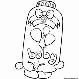 Shopkins Coloring Pages Baby Shopkin Powder Puff Season Soda Drawing Printable Color Print Mop Online Dolls Getcolorings Cartoon Clipart Kids sketch template