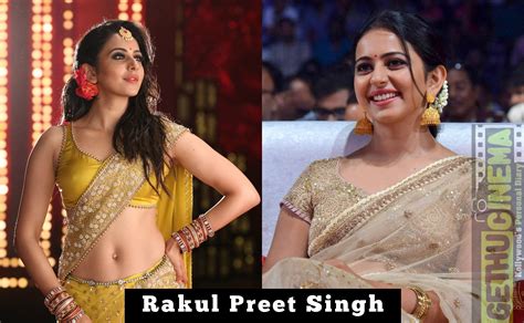 Actress Rakul Preet Singh 2017 New Hd Stills Gethu Cinema Actresses