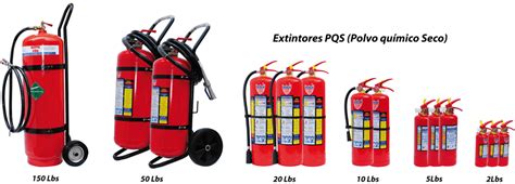 Tecsin Ecuador Venta Y Recarga De Extintores Extintores De Polvo