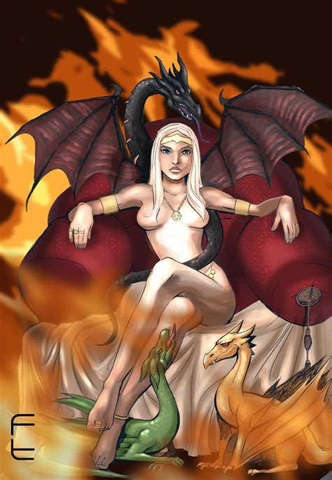 rule 34 a song of ice and fire daenerys targaryen game of thrones tagme 984155