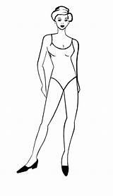 Body Human Drawing Outline Medical Template Getdrawings sketch template