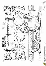 Tomtes Suedois Lutins Kiosco Colouring Gnome Navidad Colorear Aneley Navidades Arte sketch template