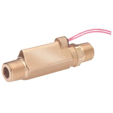 series p high pressure brass flow switch    welcomes