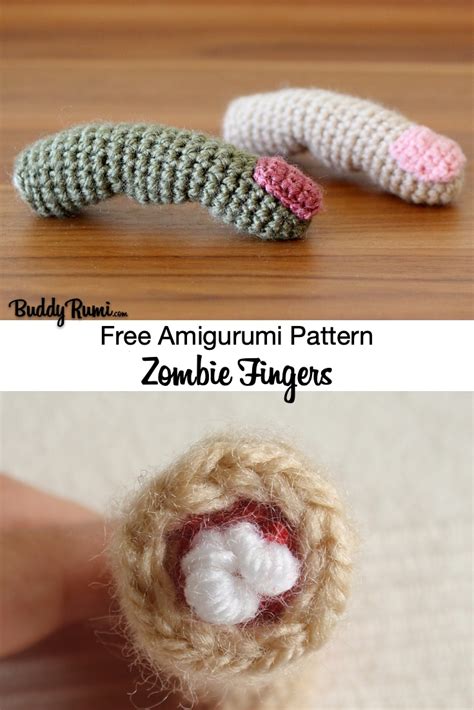 buddyrumi amigurumi crochet patterns