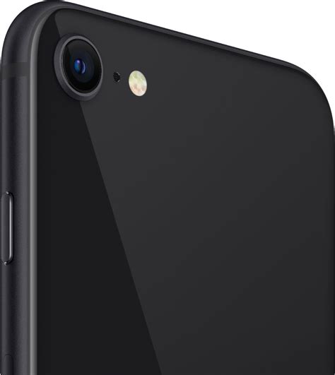 customer reviews apple iphone se  generation gb unlocked black mxklla  buy