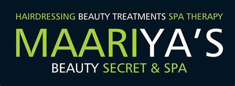 maariyas beauty secret spa beauty salon  ilford