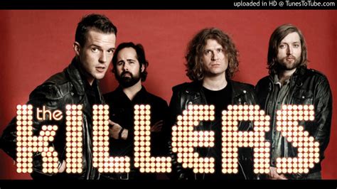 The Killers Mr Brightside Youtube