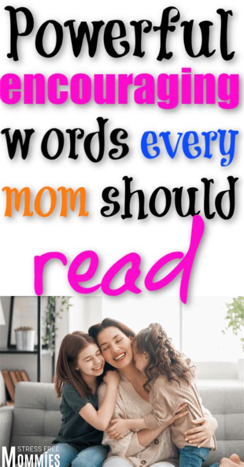 encouraging words  moms quotes  moms