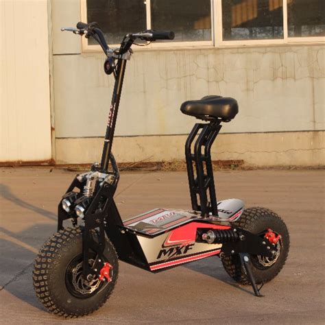roadcross country wv fat tire electric scooter pre order