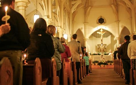 catholic church to push forward with 2020 easter celebrations because