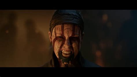 senua s saga hellblade 2 official reveal trailer