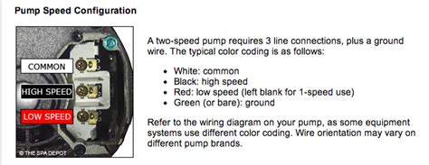 hayward super pump wiring diagram    wire   speed  motor   hayward pro logic