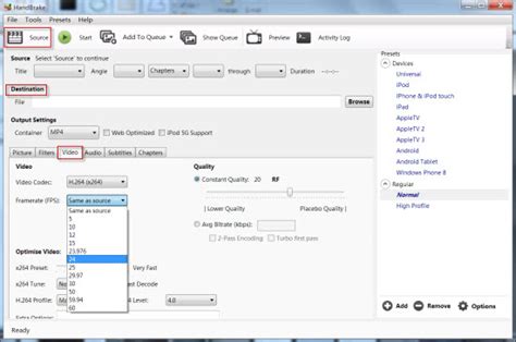 3 ways to convert windows movie maker files to mp4 in h 265 h 264