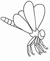 Dragonfly Coloring Pages Cartoon Cliparts Dragonflies Colouring Library Clipart Chu Tranh Kids Popular Comments sketch template