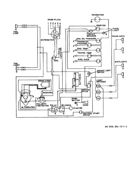 ottawa yard truck wiring diagram