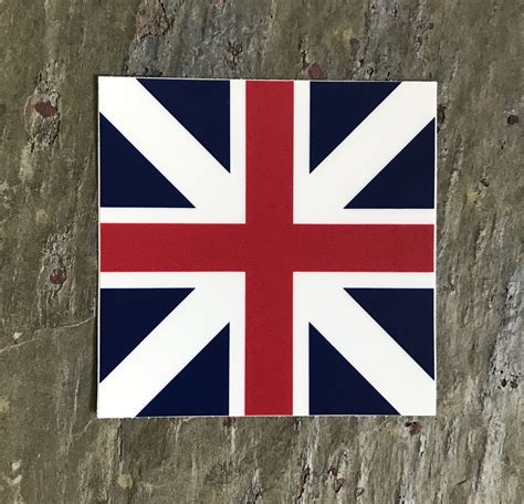 great britain  flag sticker tr historical