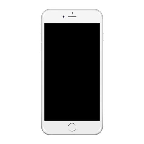 library of blank iphone application screen image freeuse