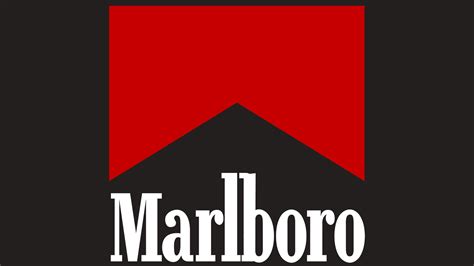 marlboro logo histoire signification  evolution symbole