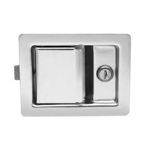 locking paddle handle latch stainless steel  ss allegis corporation