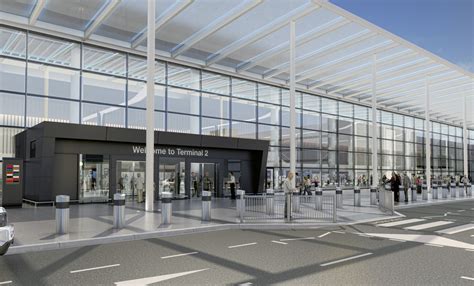 phase  manchester airports transformation