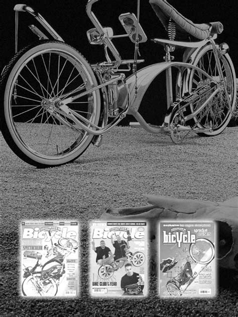 Lowrider Bicycle History Lowrider Bicycle Magazine