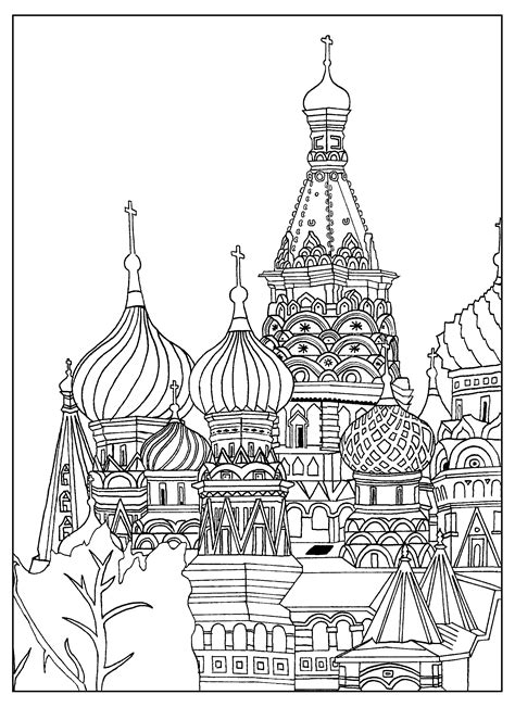 city buildings coloring pages  getdrawings
