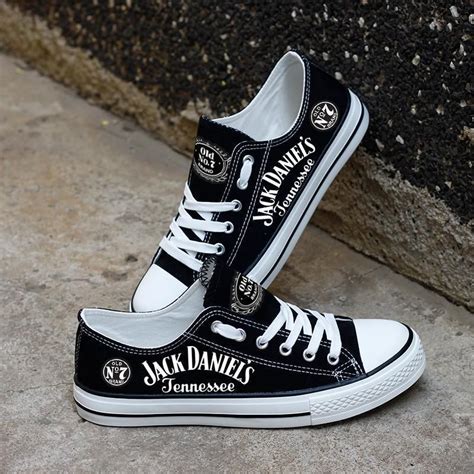 jack daniels tennessee whiskey  top shoes jollytrend spirits clothing