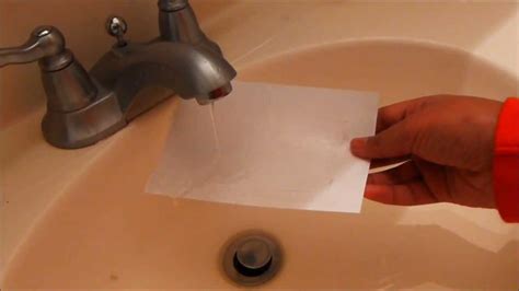 paper waterproof  laminating trust  answer