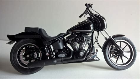softail club style page