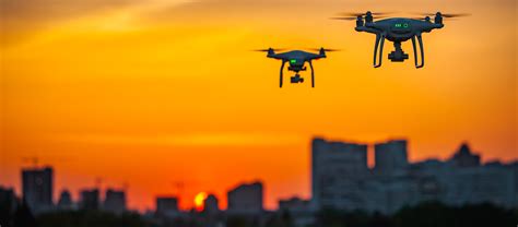 drones     fly  neighborhoods  night  trump proposal takes effect