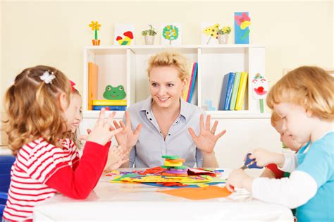 associate  early childhood education  teacherorg