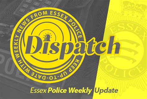 dispatch essex police
