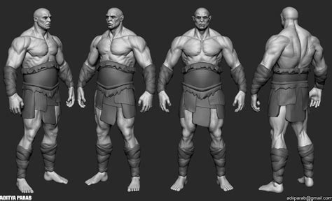 character artist   freelance work polycount