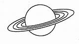 Saturn Clipartmag Saturno источник sketch template